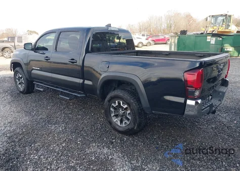 2019 Toyota Tacoma Trd Off Road из США, поврежденный, VIN 3TMDZ5BN5KM061437